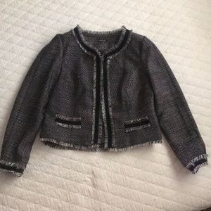 Max & Mia Tweed Jacket